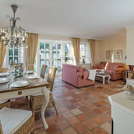 Vakantiehuis Litzkow 15503 Morsum (Sylt)