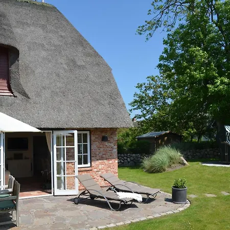 Vakantiehuis Litzkow 15503 Morsum (Sylt)