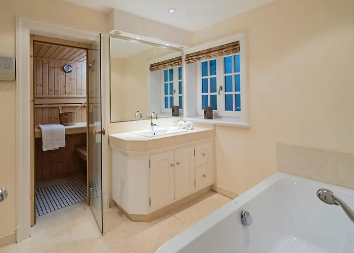 Litzkow 15503 Vakantiehuis Morsum (Sylt)